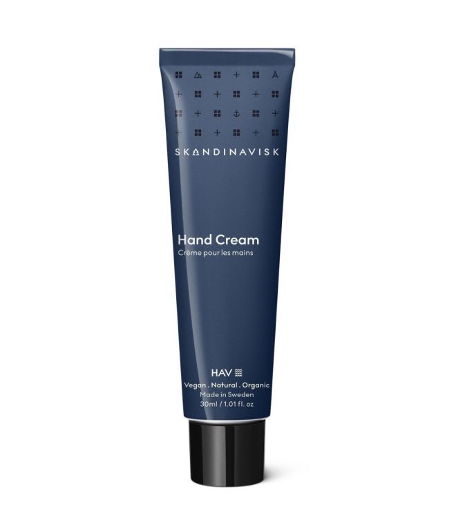 Skandinavisk HAV hand cream 30ml (Deep Blue) - Panache (Koksijde)