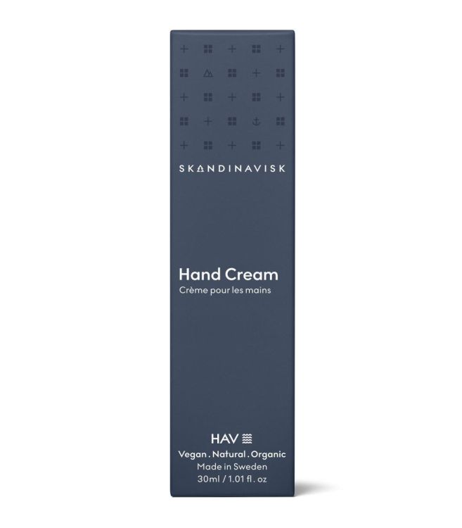 Skandinavisk HAV hand cream 30ml (Deep Blue) - Panache (Koksijde)