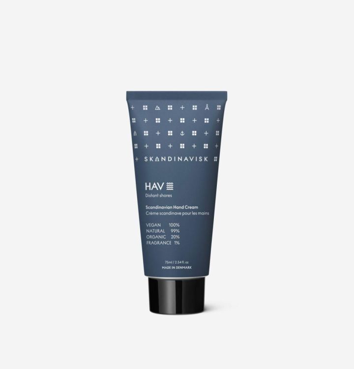 Skandinavisk HAV hand cream 75ml (Deep Blue) - Panache (Koksijde)