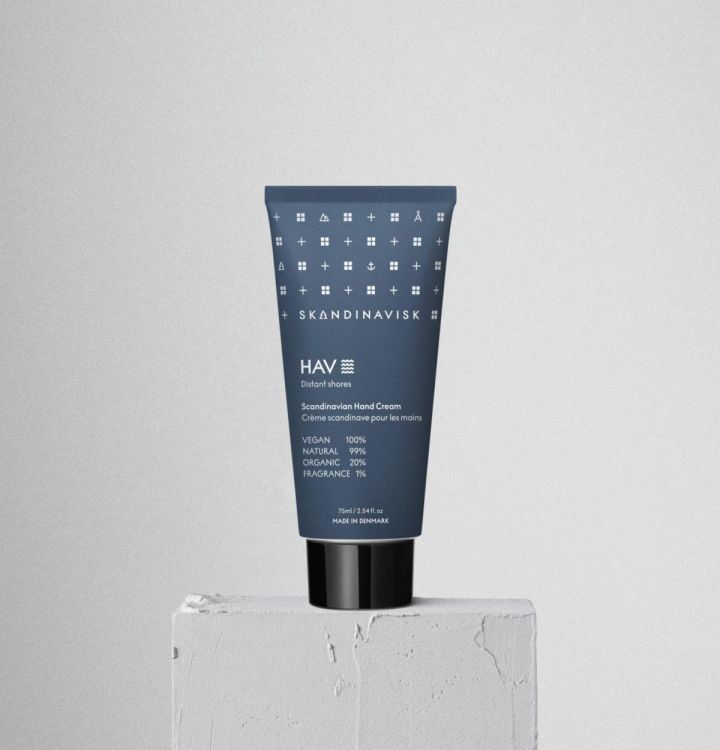 Skandinavisk HAV hand cream 75ml (Deep Blue) - Panache (Koksijde)