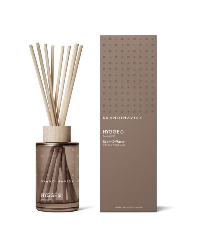 Skandinavisk HYGGE diffuser 100ml (Camel brown) - Panache (Koksijde)