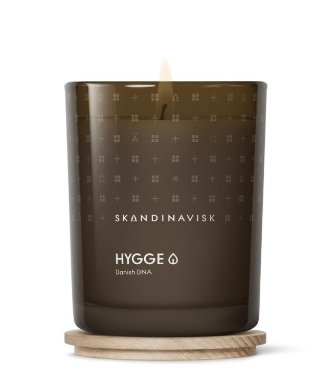 Skandinavisk Bougie Parfumée HYGGE 200g Special Edition (Camel brown) - Panache (Koksijde)