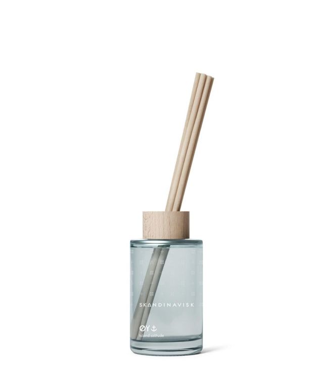 Skandinavisk ØY diffuser 100ml (Powder Blue) - Panache (Koksijde)