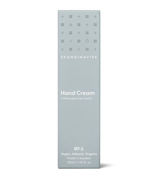 Skandinavisk ØY hand cream 30ml (Powder Blue) - Panache (Koksijde)