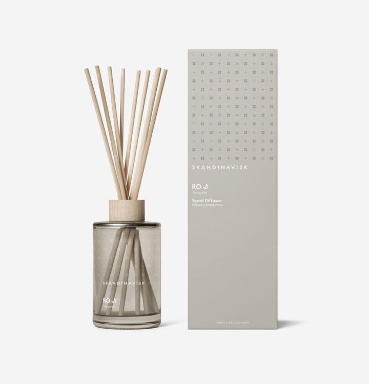 Skandinavisk RO diffuser 200ml (Cool Grey) - Panache (Koksijde)