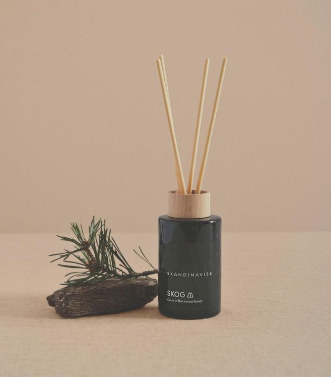 Skandinavisk SKOG diffuser 100ml (Forest Green) - Panache (Koksijde)