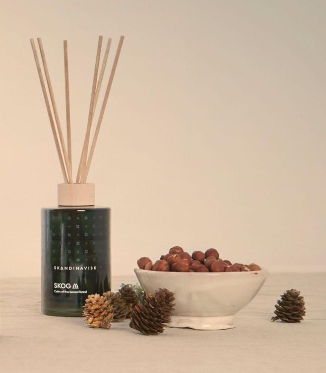 Skandinavisk SKOG diffuser 100ml (Forest Green) - Panache (Koksijde)