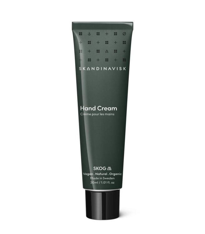 Skandinavisk SKOG hand cream 30ml (Forest Green) - Panache (Koksijde)