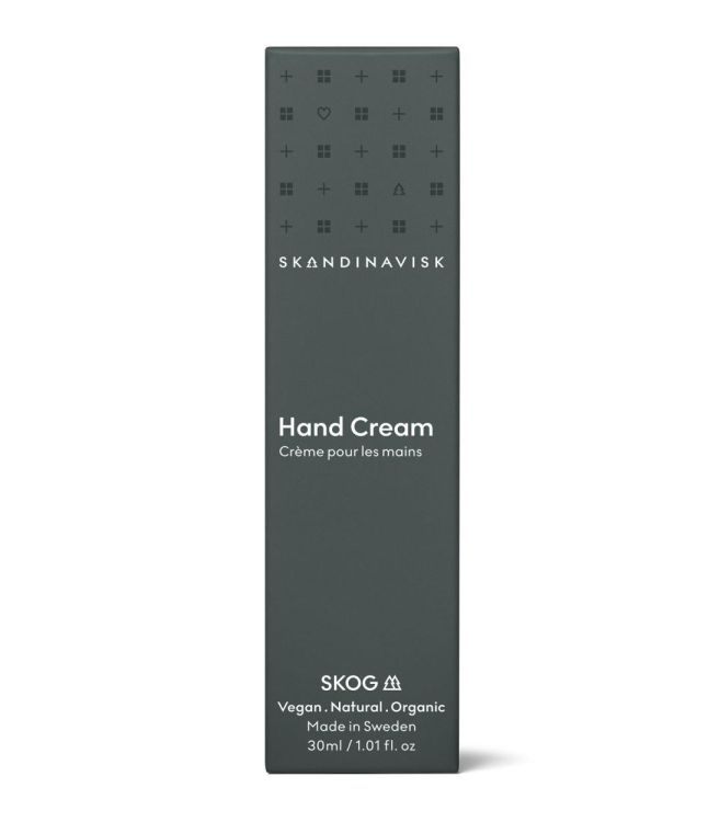 Skandinavisk SKOG hand cream 30ml (Forest Green) - Panache (Koksijde)