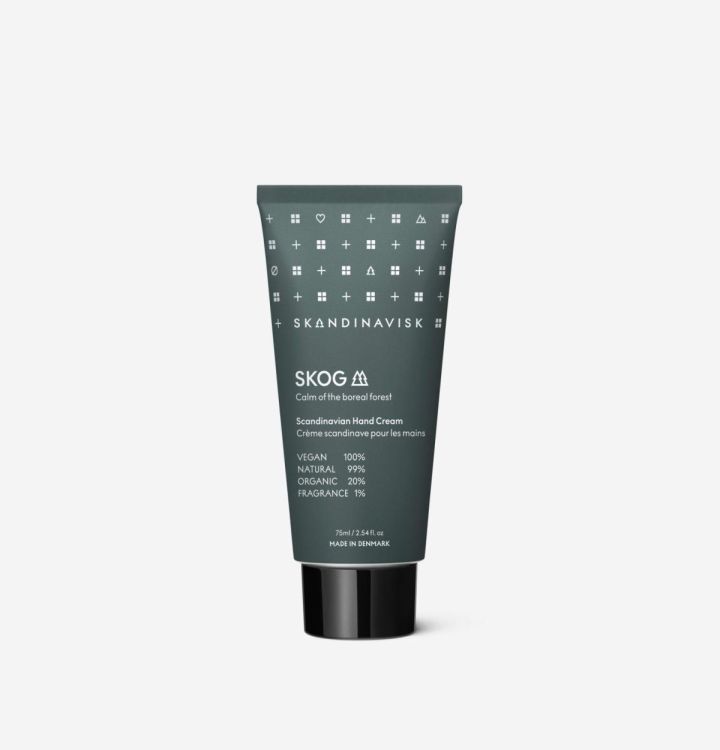 Skandinavisk SKOG hand cream 75ml (Forest Green) - Panache (Koksijde)