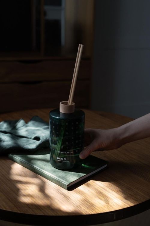 Skandinavisk SKOG diffuser 500ml (Forest Green) - Panache (Koksijde)
