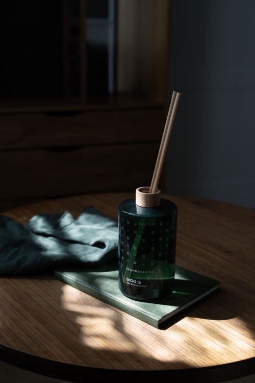 Skandinavisk SKOG diffuser 500ml (Forest Green) - Panache (Koksijde)