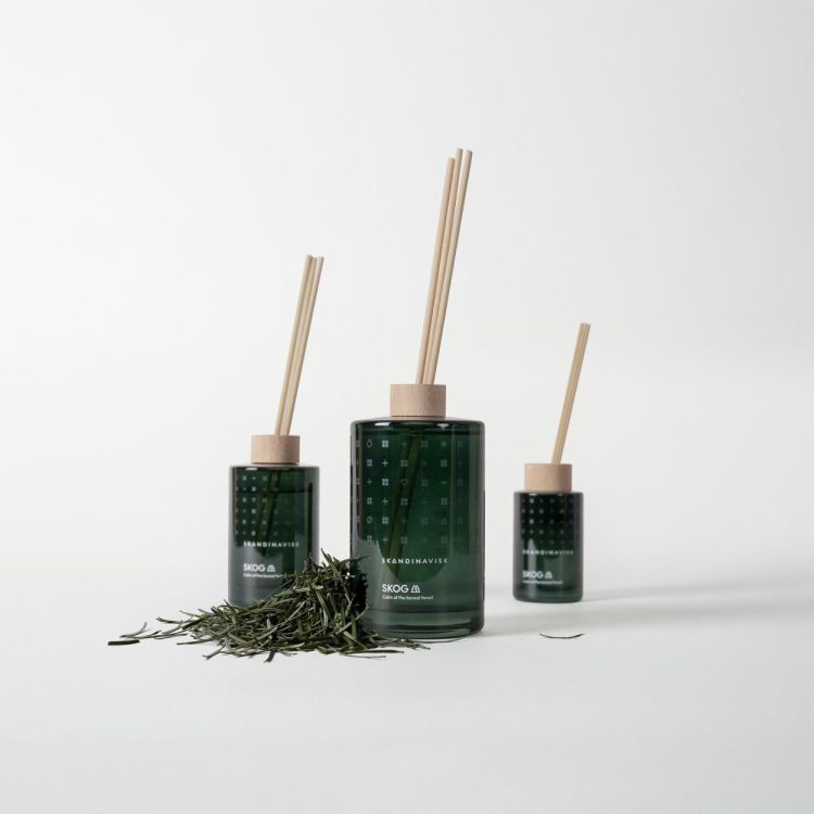 Skandinavisk SKOG diffuser 500ml (Forest Green) - Panache (Koksijde)