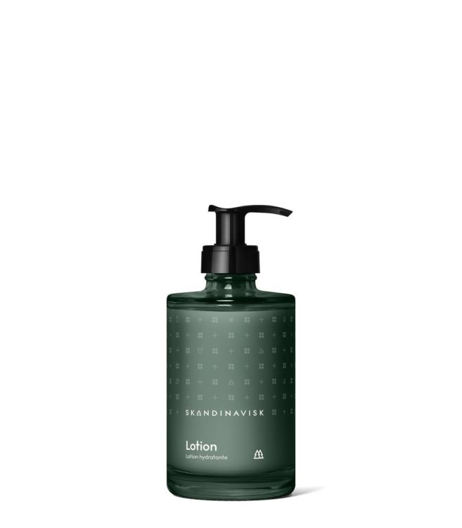 Skandinavisk SKOG lotion 200ml (Forest Green) - Panache (Koksijde)