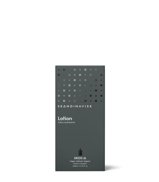 Skandinavisk SKOG lotion 200ml (Forest Green) - Panache (Koksijde)