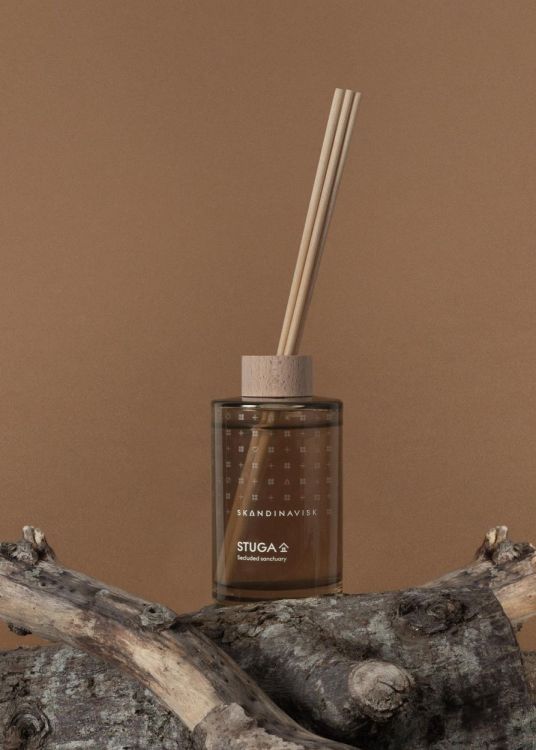 Skandinavisk STUGA diffuser 200ml Secluded Sanctuary (Stuga) - Panache (Koksijde)