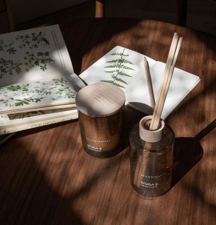 Skandinavisk STUGA diffuser 200ml Secluded Sanctuary (Stuga) - Panache (Koksijde)