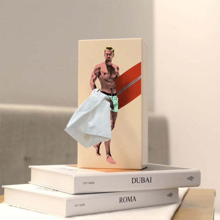 Spextrum Tissue Up Boy - Beige (Beige) - Panache (Koksijde)