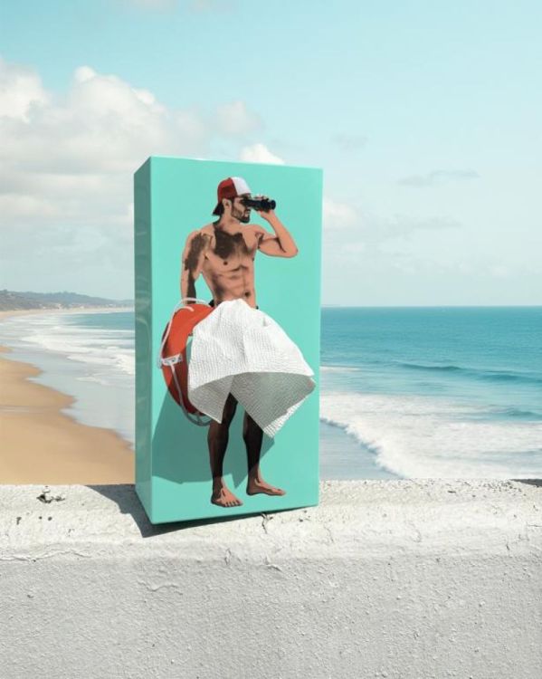 Spextrum Tissue Up Boy - Blauw (Blauw) - Panache (Koksijde)