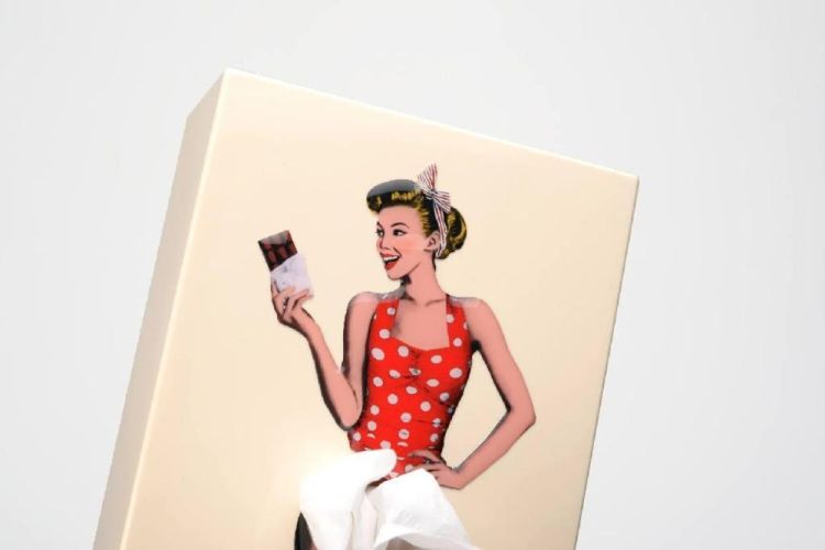 Spextrum Tissue Up Girl - Beige (Beige) - Panache (Koksijde)