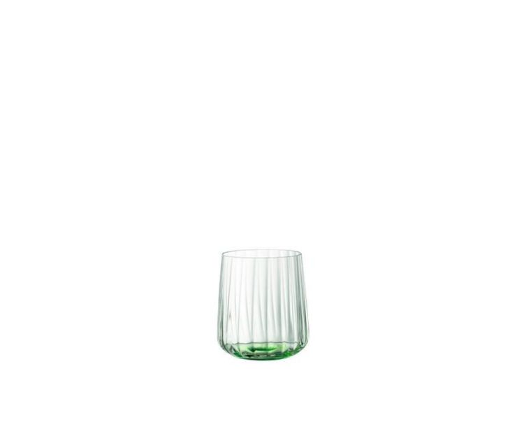 Spiegelau Lifestyle 2 Tumblers Leaf 34cl (Groen) - Panache (Koksijde)