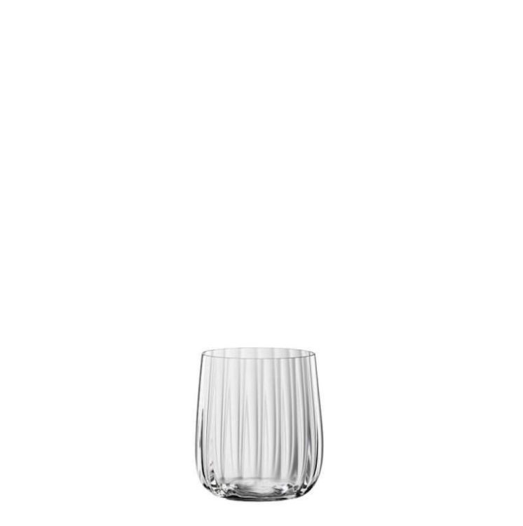 Spiegelau Lifestyle 4 Tumblers 34cl () - Panache (Koksijde)