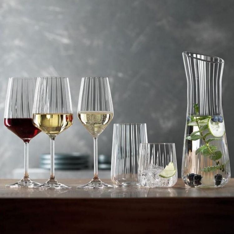 Spiegelau Lifestyle 4 Tumblers 34cl () - Panache (Koksijde)