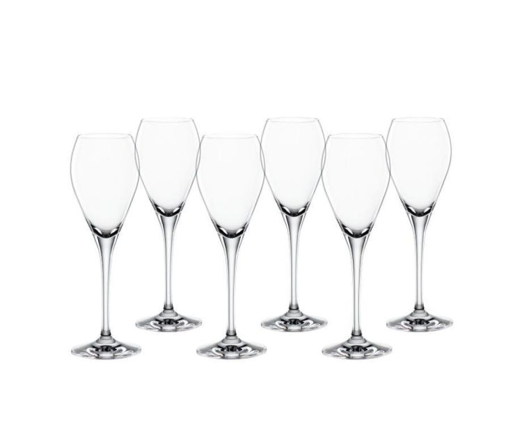 Spiegelau Party 6 Champagneglas 160ml (Transparant) - Panache (Koksijde)