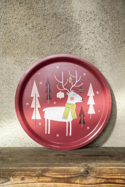 Spira Of Sweden Dienblad Ralf Ø31cm () - Panache (Koksijde)