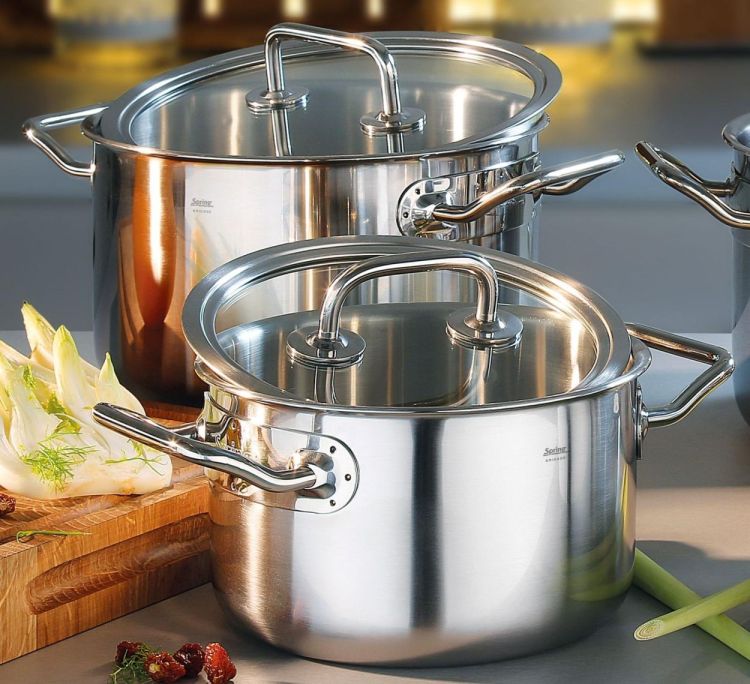 Spring Brigade Kookpot 24cm () - Panache (Koksijde)