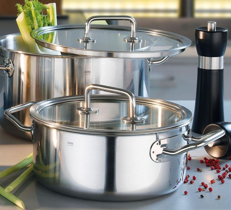 Spring Brigade Lage Kookpot 16cm () - Panache (Koksijde)