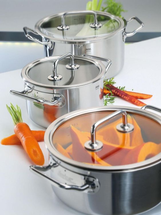 Spring Brigade Lage Kookpot 16cm () - Panache (Koksijde)