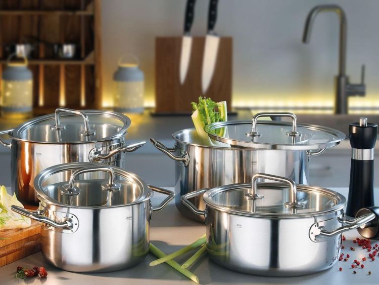 Spring Brigade Lage Kookpot 16cm () - Panache (Koksijde)