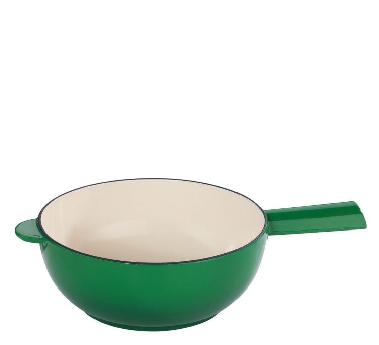 Spring Kaasfondueset 2l 20cm (Groen) - Panache (Koksijde)