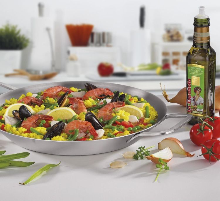 Spring Marbella Paellapan 40cm () - Panache (Koksijde)