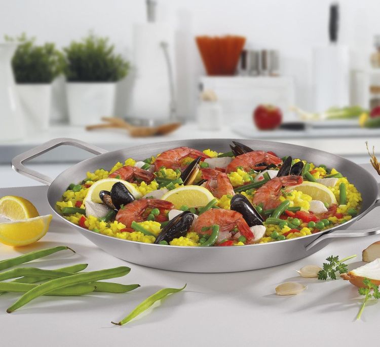 Spring Marbella Paellapan 40cm () - Panache (Koksijde)