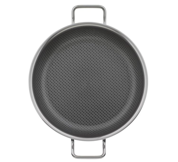 Spring Vulcano Cut Resist Serveerpan hoog 24cm () - Panache (Koksijde)