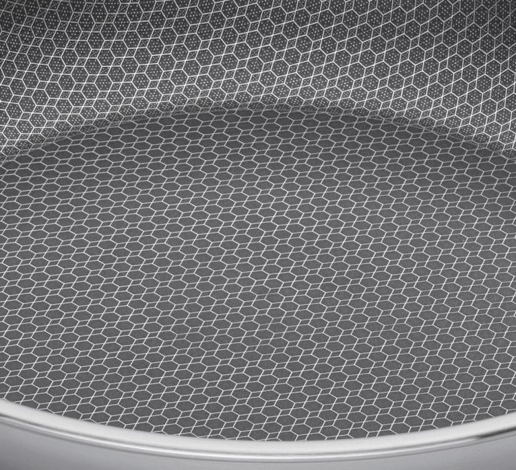 Spring Vulcano Cut Resist Serveerpan hoog 24cm () - Panache (Koksijde)