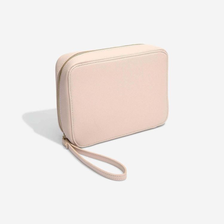 Stackers Cable tidy bag (Blush Pink) - Panache (Koksijde)