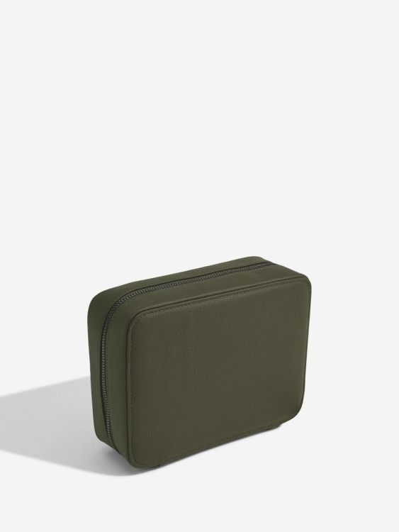 Stackers Cable tidy bag (Olive green) - Panache (Koksijde)