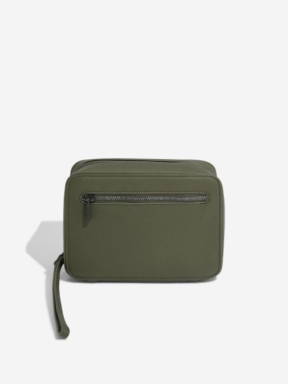 Stackers Cable tidy bag (Olive green) - Panache (Koksijde)