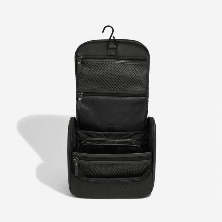 Stackers Hanging Toiletbag L (Black) - Panache (Koksijde)