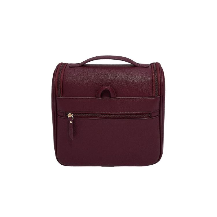 Stackers Hanging Washbag Burgundy (Burgundy) - Panache (Koksijde)