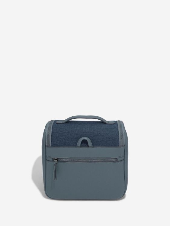 Stackers Hanging Washbag Canvas (Blue) - Panache (Koksijde)