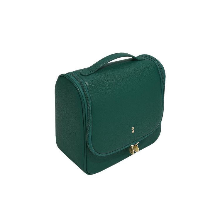 Stackers Hanging Washbag Forest Green (Forest Green) - Panache (Koksijde)