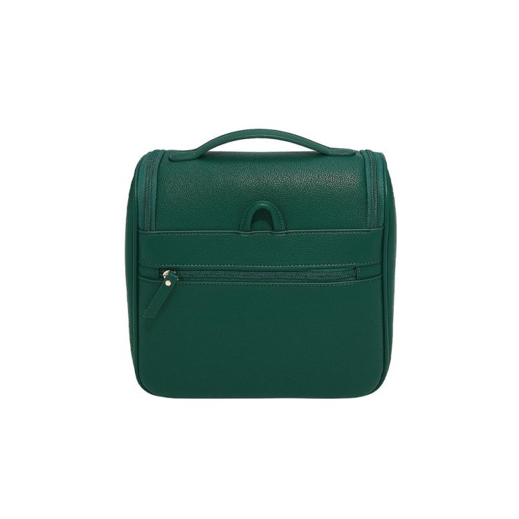 Stackers Hanging Washbag Forest Green (Forest Green) - Panache (Koksijde)