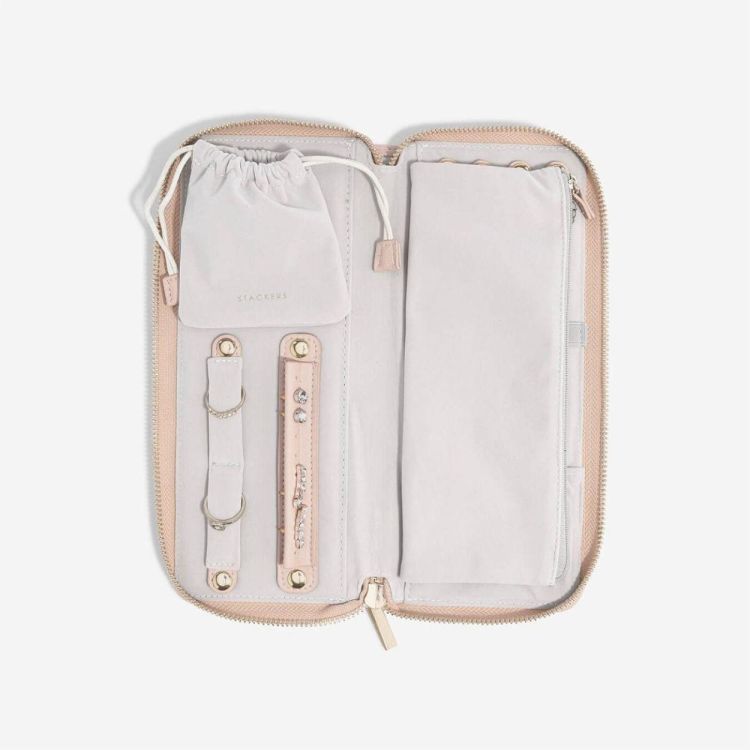 Stackers Jewellery Roll (Blush Pink) - Panache (Koksijde)