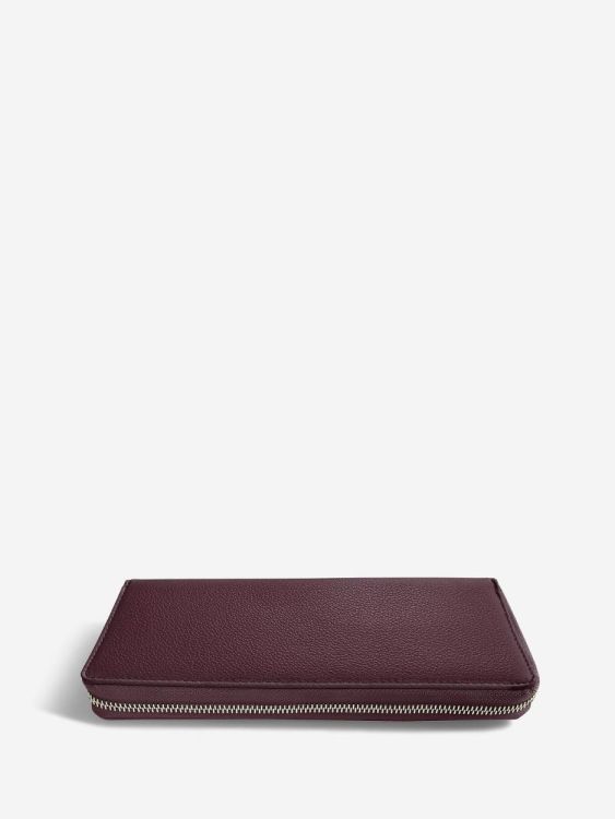 Stackers Jewellery Roll (Burgundy) - Panache (Koksijde)