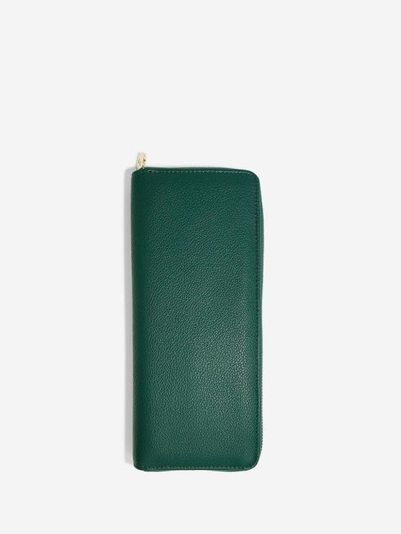 Stackers Jewellery Roll (Forest Green) - Panache (Koksijde)