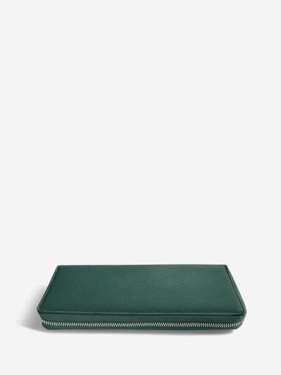 Stackers Jewellery Roll (Forest Green) - Panache (Koksijde)